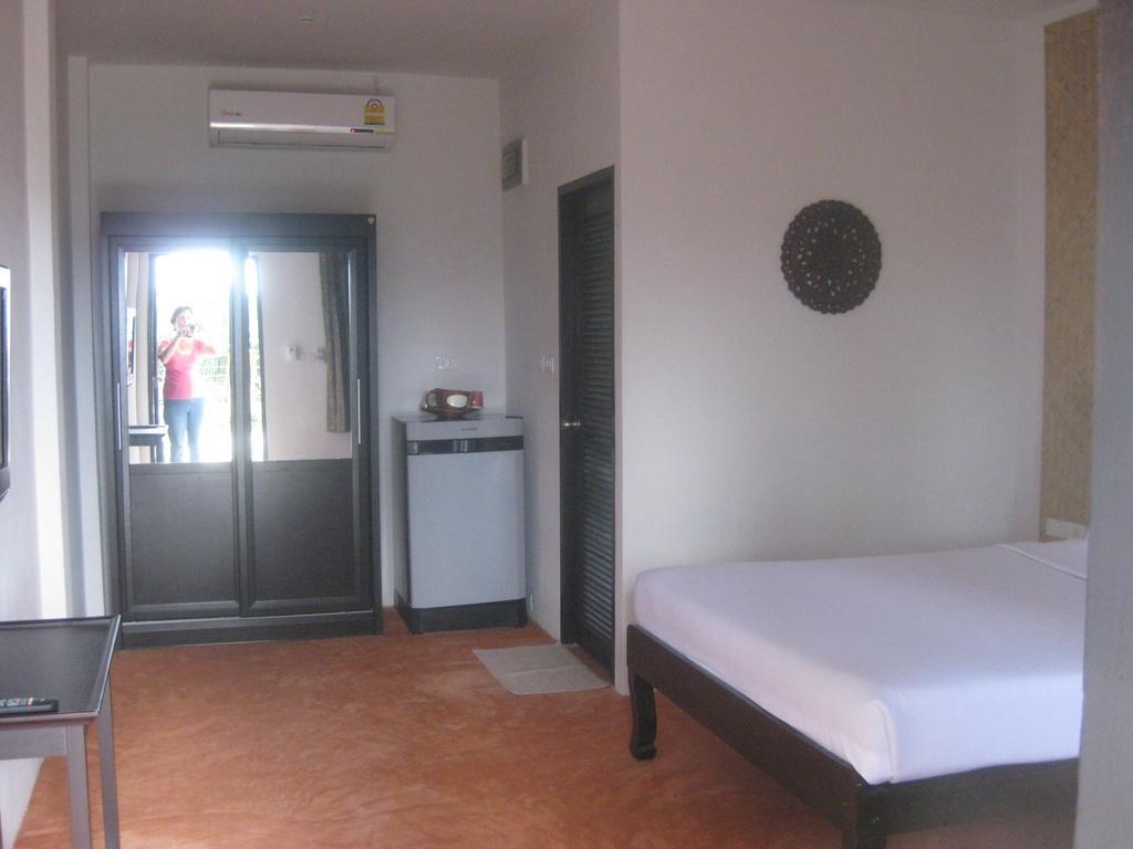 Bamboo Resort Khanom Exterior foto