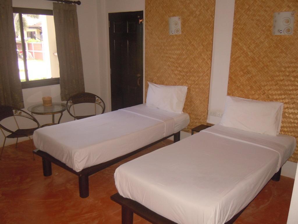 Bamboo Resort Khanom Exterior foto