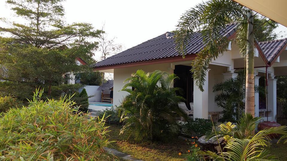 Bamboo Resort Khanom Exterior foto