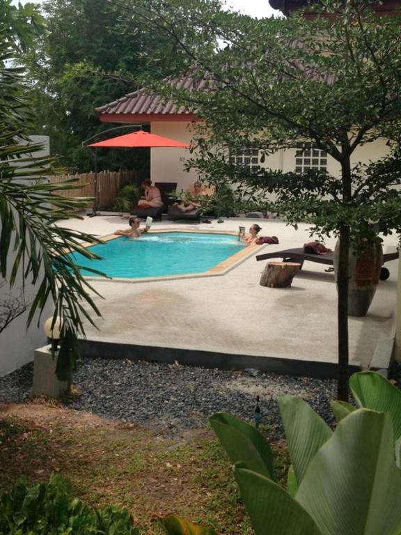 Bamboo Resort Khanom Exterior foto