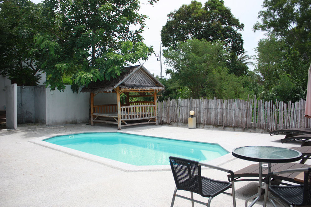 Bamboo Resort Khanom Exterior foto