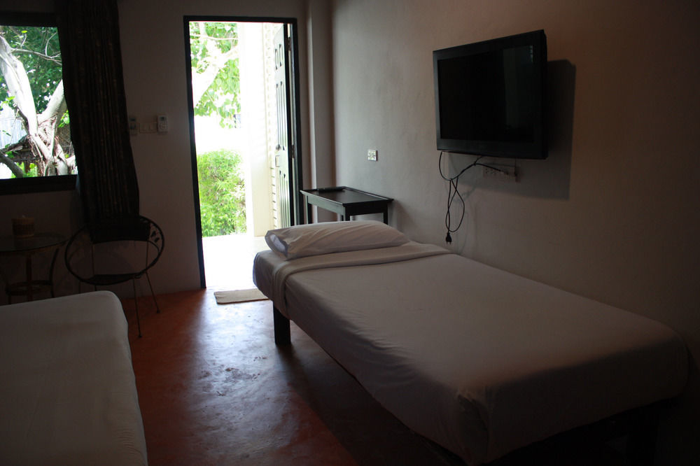 Bamboo Resort Khanom Exterior foto