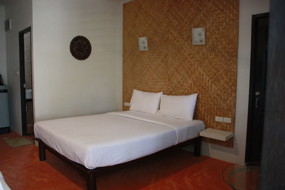 Bamboo Resort Khanom Exterior foto