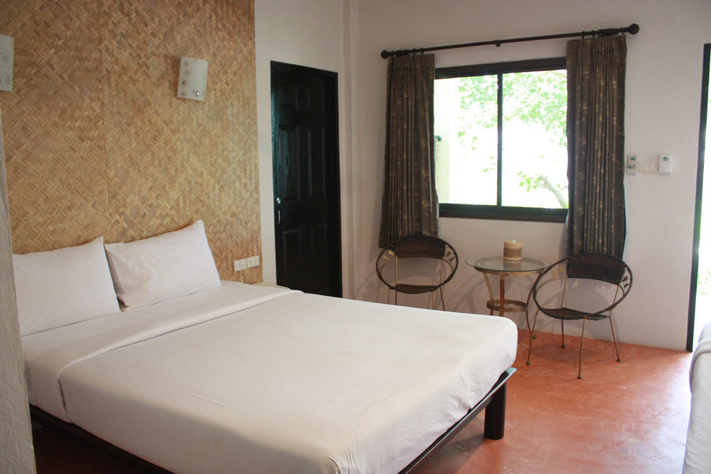 Bamboo Resort Khanom Exterior foto