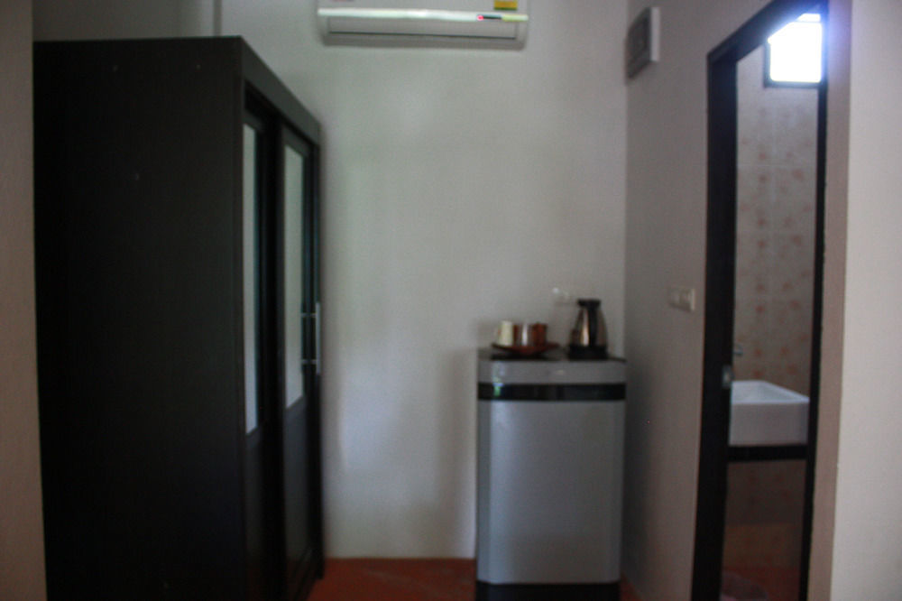 Bamboo Resort Khanom Exterior foto