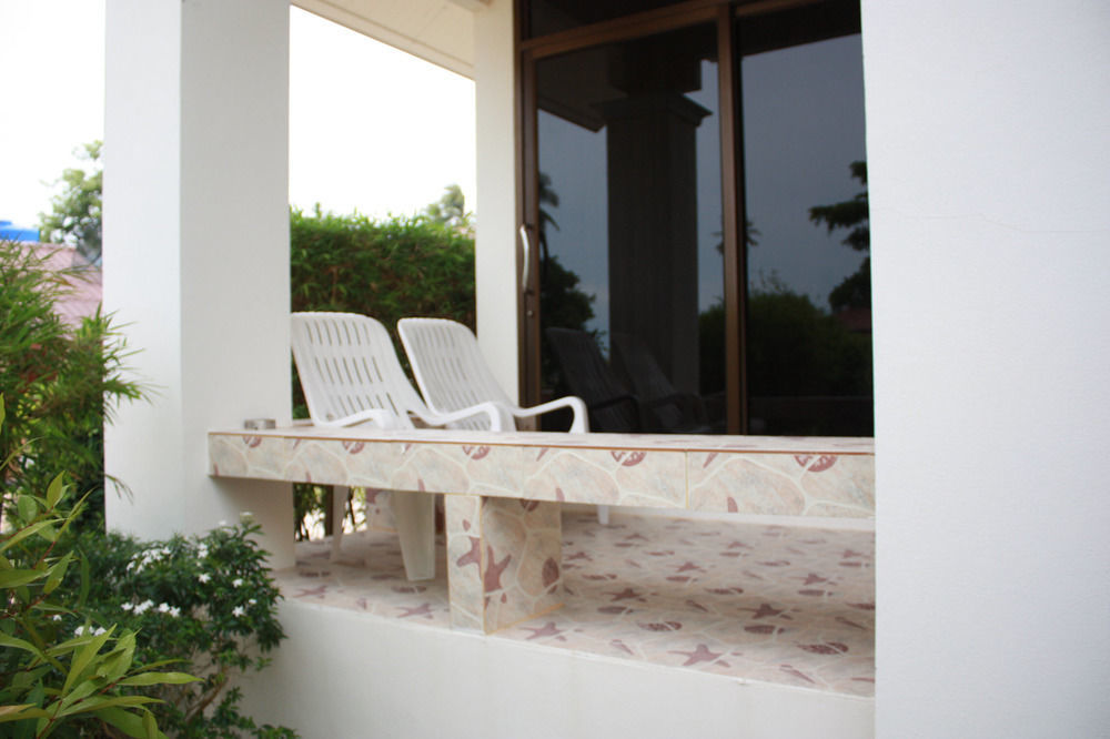 Bamboo Resort Khanom Exterior foto