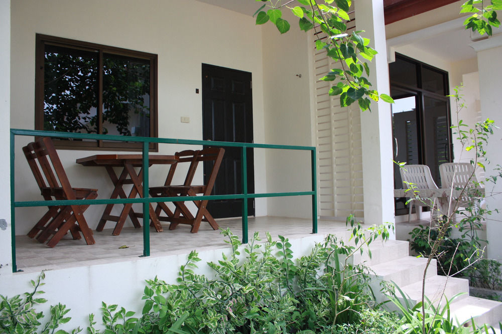 Bamboo Resort Khanom Exterior foto